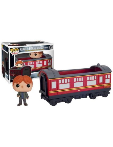Harry potter - Funko Pop 21 Hogwarts Express Carriage