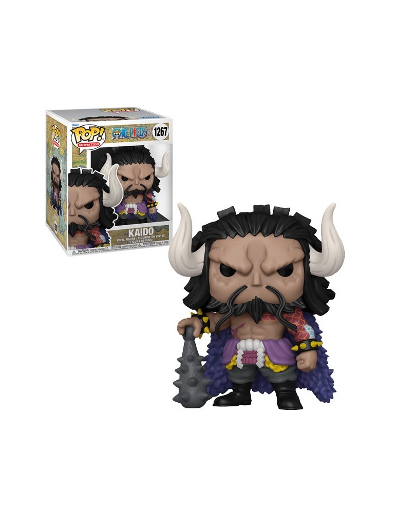 One Piece - Funko Pop 1267 Super Kaido