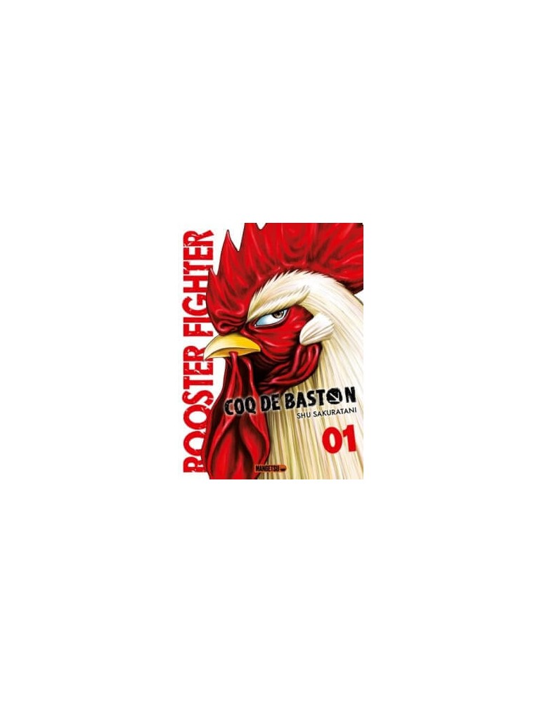 Rooster Fighter - Coq de Baston Tome 01 à Tome 09