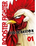 Rooster Fighter - Coq de Baston Tome 01 à Tome 09