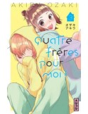 Quatre frères pour moi tome 03