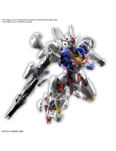 MG - Witch From Mercury Gundam Aerial