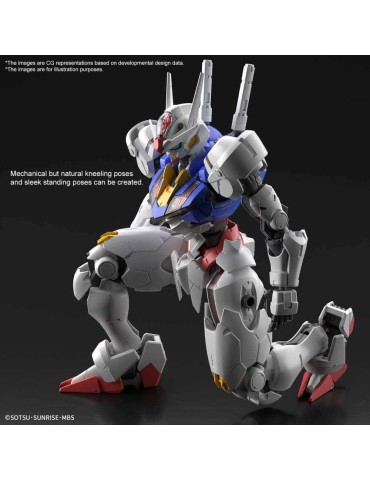 MG - Witch From Mercury Gundam Aerial