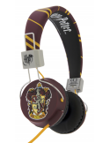 HARRY POTTER - Casque Audio OTL 8+ Junior 85db - Gryffindor Crest