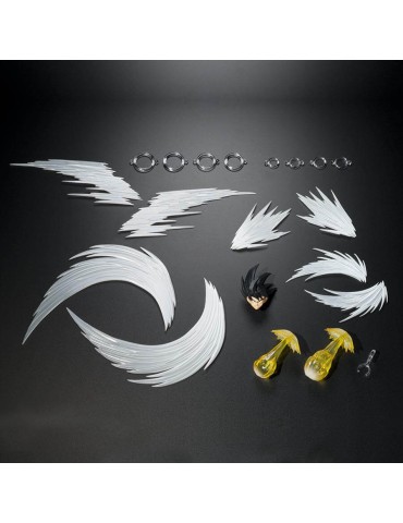 Dragon Ball Z - Son Goku's Effect Parts Set S.H.Figuarts