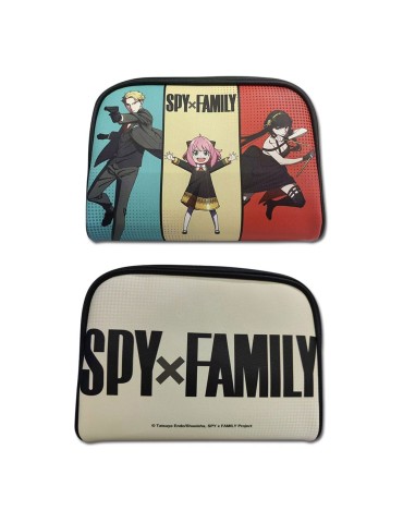 Spy x Family trousse de toilette Cool Version
