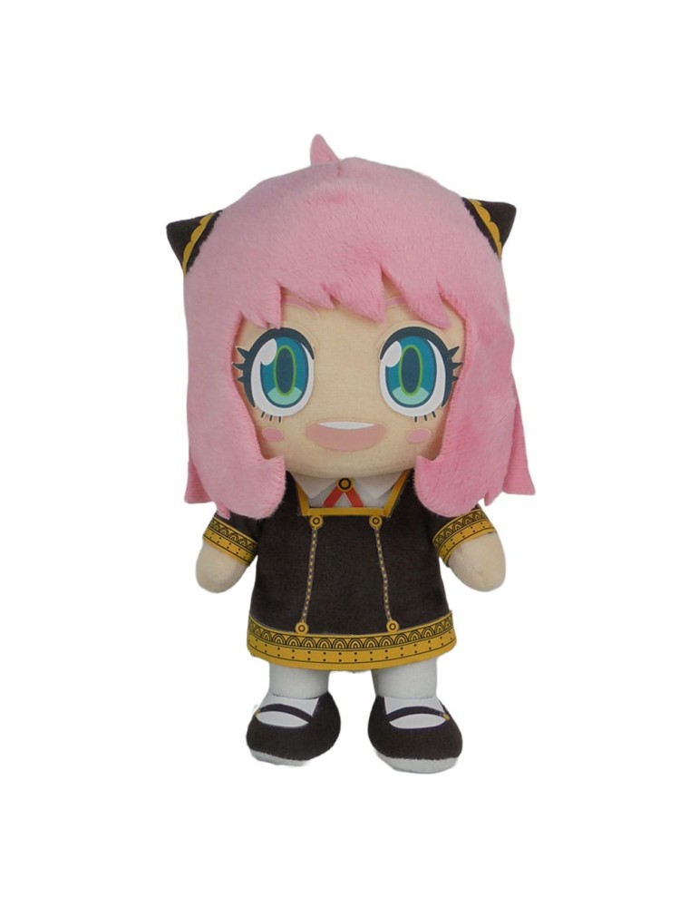 Spy x Family peluche Anya 18 cm