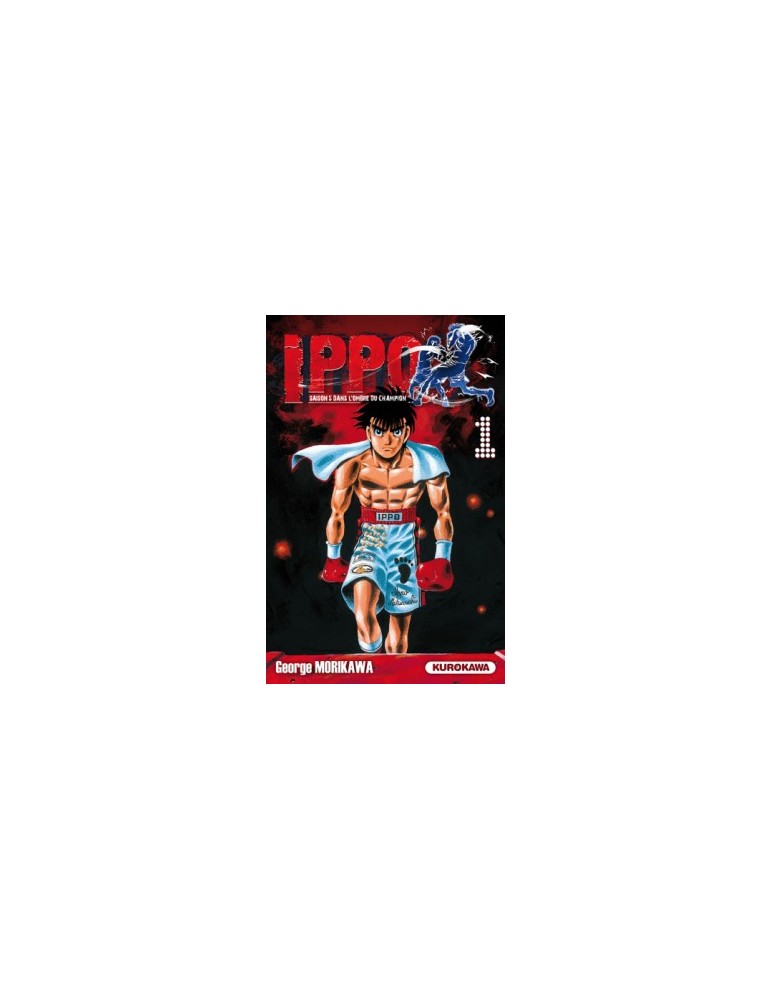 Ippo - Saison 5 - Dans l'ombre du Champion Tome 01 à Tome 21