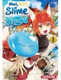 Moi quand je me réincarne en slime - Trinité tome 01 à Tome 10