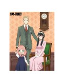 Spy x Family couverture Forger Family Post 117 x 152 cm