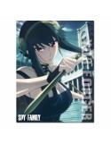 Spy x Family couverture Yor Forger 117 x 152 cm