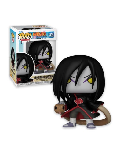 NARUTO SHIPPUDEN - Funko Pop 1435 Orochimaru