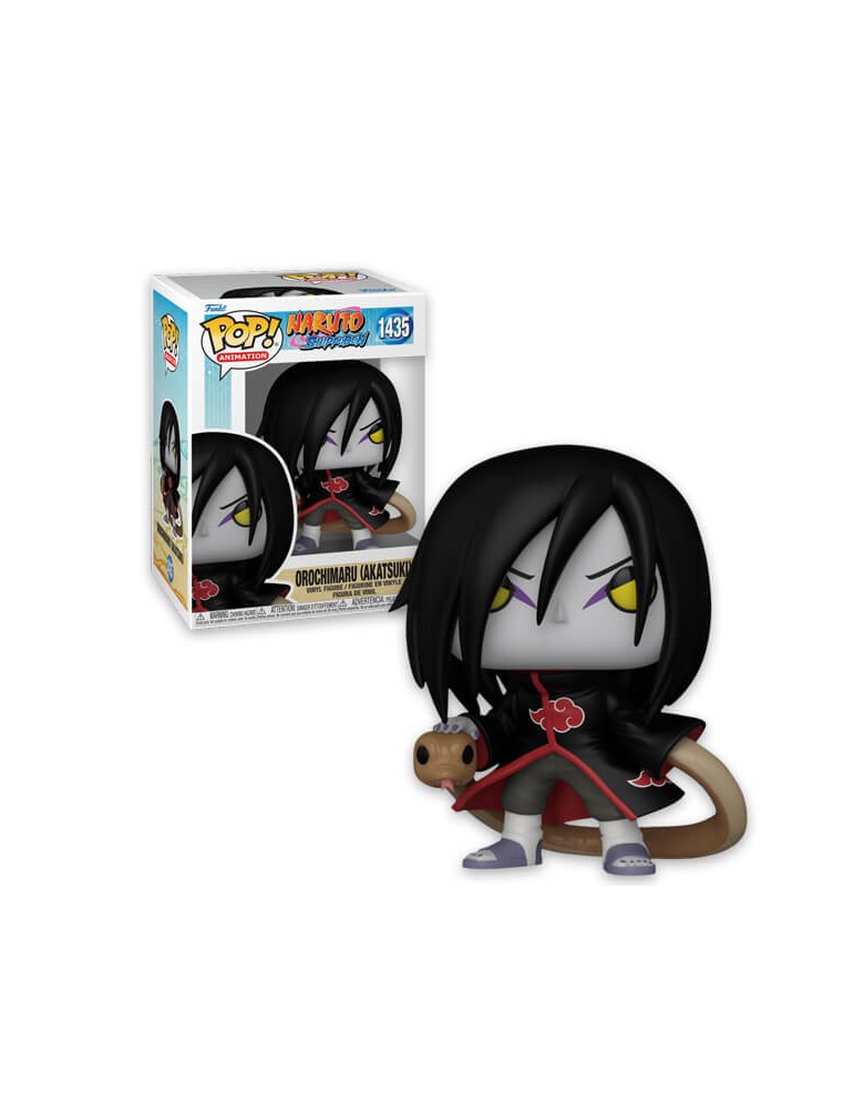 NARUTO SHIPPUDEN - Funko Pop 1435 Orochimaru