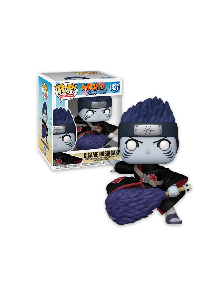 NARUTO SHIPPUDEN - Funko Pop 1437 Kisame