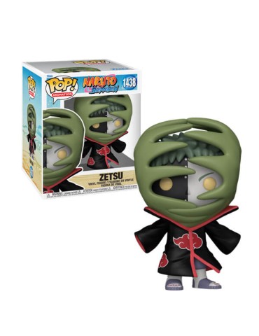 NARUTO SHIPPUDEN - Funko Pop 1438  Zetsu
