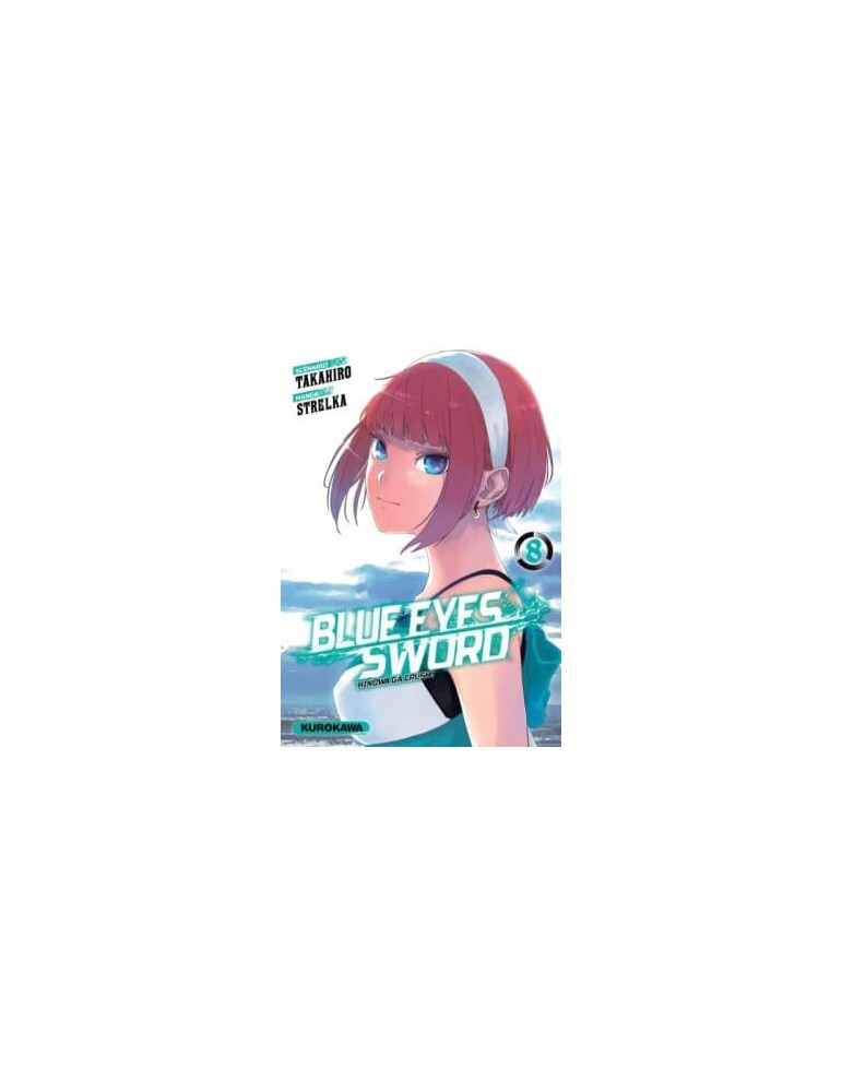 Blue Eyes Sword Tome 08