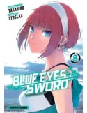 Blue Eyes Sword Tome 08