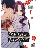 Criminelles Fiançailles Tome 01 à Tome 08