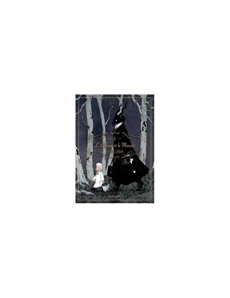 Enfant et le maudit (l') Tome 01 à Tome 11