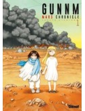 Gunnm Mars Chronicle Tome 01 à Tome 10