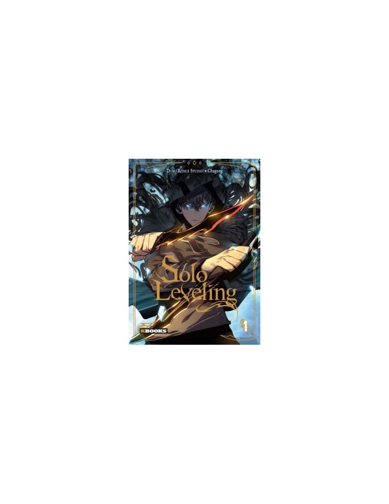 Solo Leveling Tome 01 à Tome 20