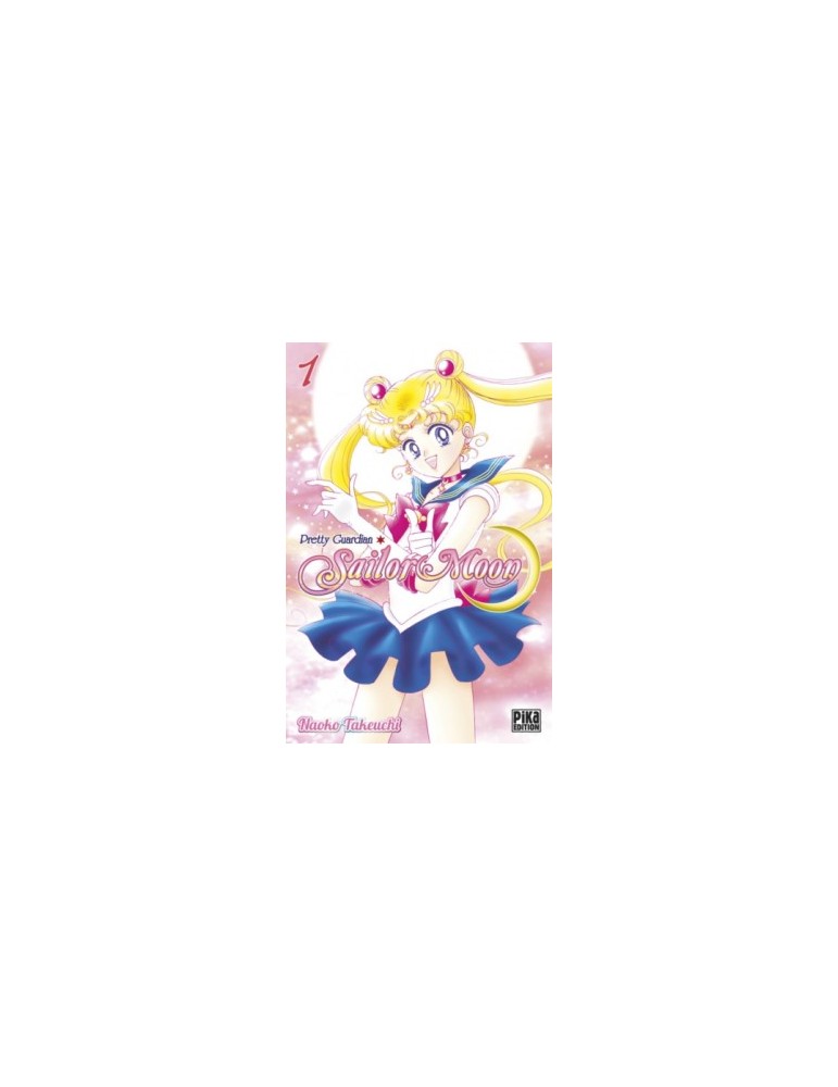 Sailor Moon - Pretty Guardian Tome 01 à Tome 12