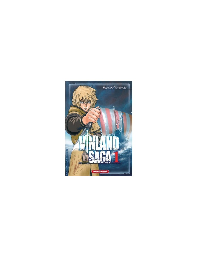 Vinland Saga Tome 01 à Tome 28