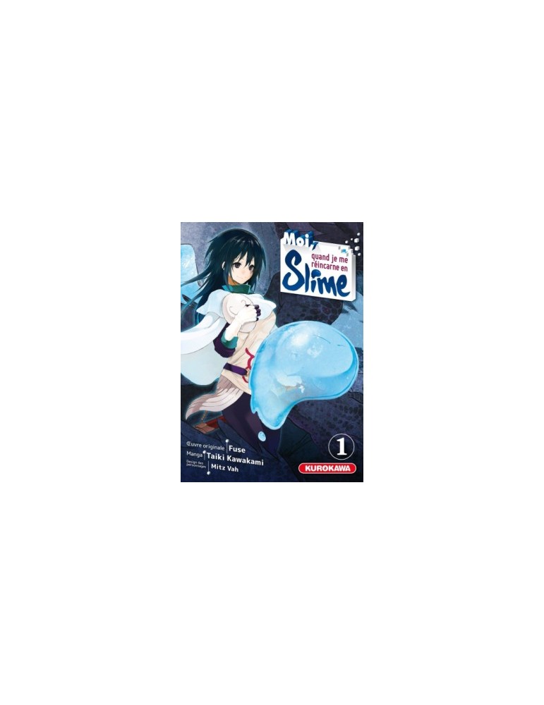 Moi quand je me réincarne en slime Tome 01 à Tome 30