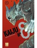 Kaiju N°8 Tome 01 à Tome 16