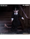 Wednesday Living Dead Dolls poupée Wednesday Addams 25 cm