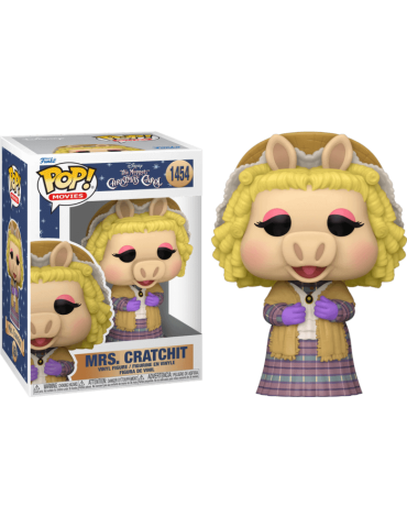 Muppets - Funko Pop 1454 Carol Miss Piggy