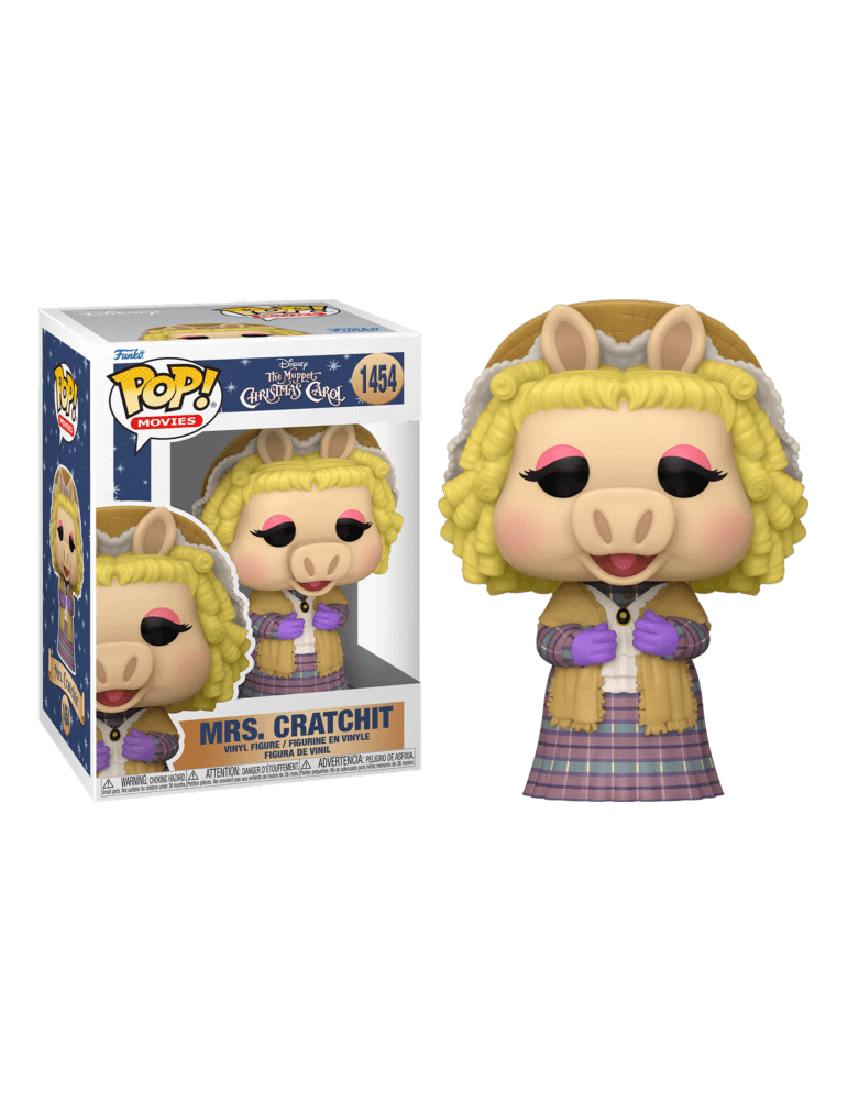 Muppets - Funko Pop 1454 Carol Miss Piggy