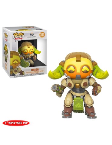 Overwatch - Funko Pop 360 Orisa