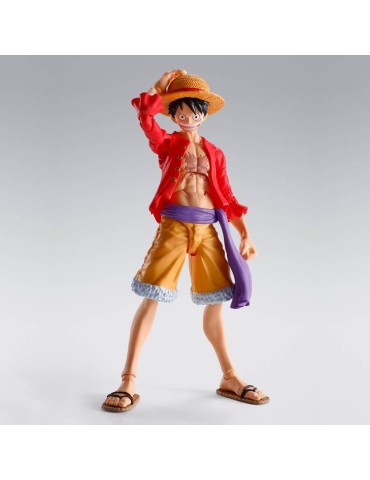 One Piece - Figurine Monkey D.Luffy -The Raid on Onigashima- S.H.Figuarts