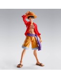 One Piece - Figurine Monkey D.Luffy -The Raid on Onigashima- S.H.Figuarts