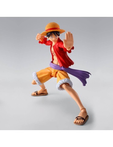 One Piece - Figurine Monkey D.Luffy -The Raid on Onigashima- S.H.Figuarts
