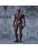 Marvel - Figurine Deadpool 2 S.H.Figuarts