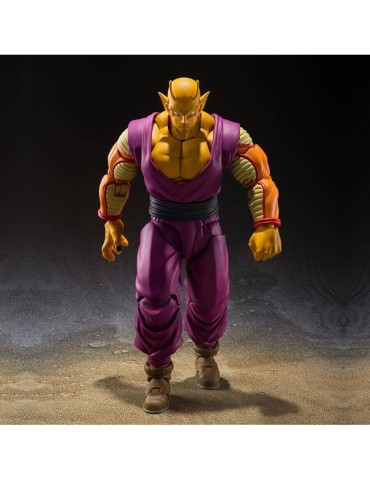 Dragon Ball Super : Super Hero / Figurine Orange Piccolo S.H.Figuarts