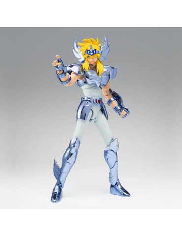 Saint Seiya - Figurine Hyoga du Cygne Final Bronze Cloth Myth Cloth EX