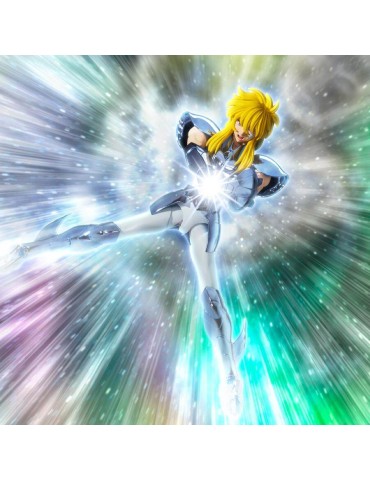 Saint Seiya - Figurine Hyoga du Cygne Final Bronze Cloth Myth Cloth EX