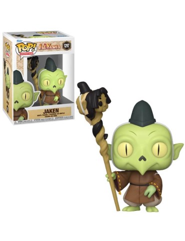 Inuyasha - Funko Pop 1297 Jaken
