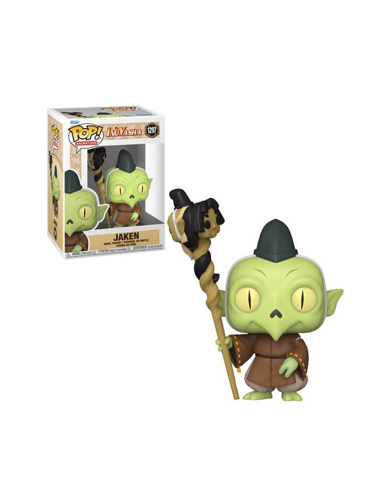 Inuyasha - Funko Pop 1297 Jaken