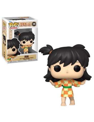 Inuyasha - Funko Pop 1296 Rin