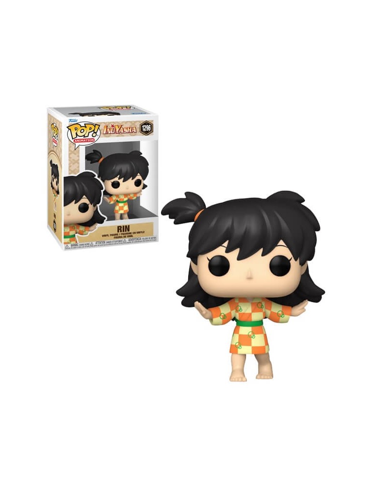 Inuyasha - Funko Pop 1296 Rin