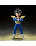 Dragon Ball Z - Figurine Vegeta ( 24000 Power Level ) S.H.Figuarts