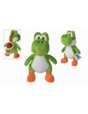Super Mario peluche Yoshi 30 cm