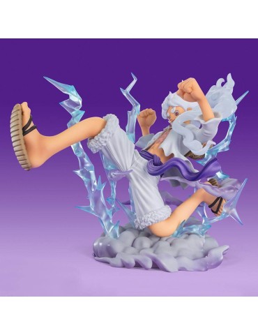 One Piece - Extra Battle Monkey D.Luffy - Gear 5 Gigant - Figuarts Zero