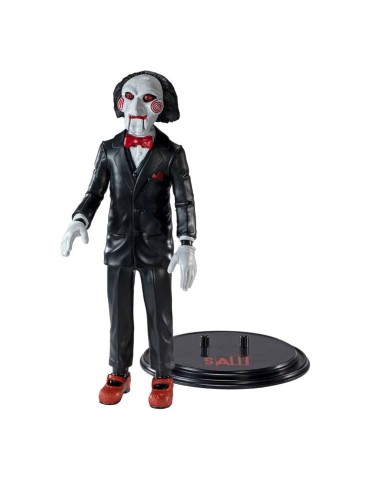 Saw figurine flexible Bendyfigs Billy Puppet 18 cm