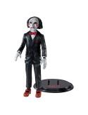 Saw figurine flexible Bendyfigs Billy Puppet 18 cm