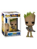 Marvel - Funko Pop 293 Avengers Infinity War Groot